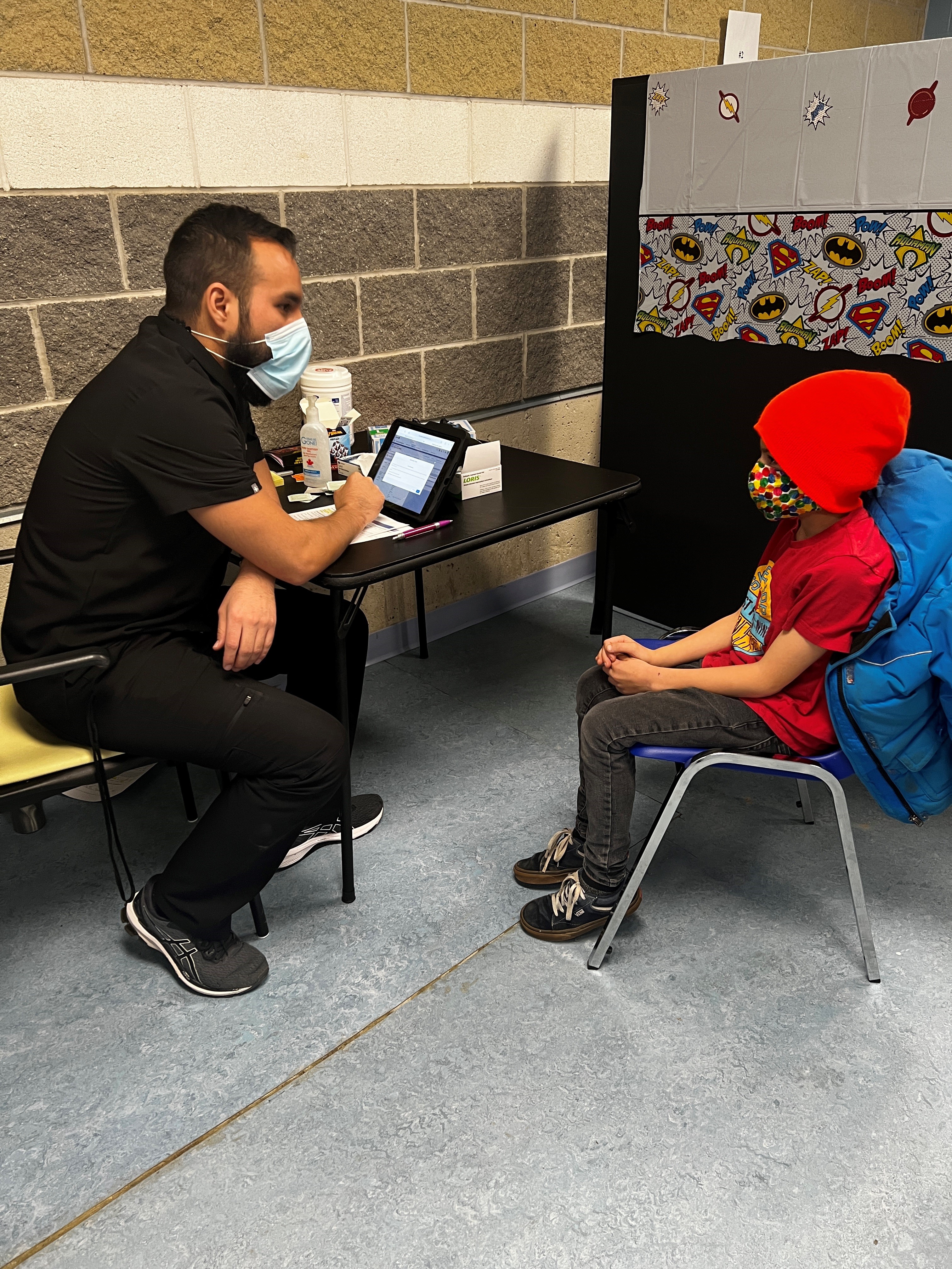 Paediatric COVID-19 Vaccine Now Available For Children Aged 6 Months - 5 Years